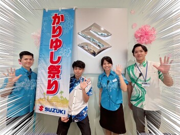 かりゆし祭りまであと５日！！！